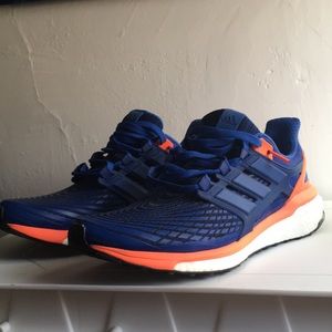 Special edition Blue energy boost Running  Shoes